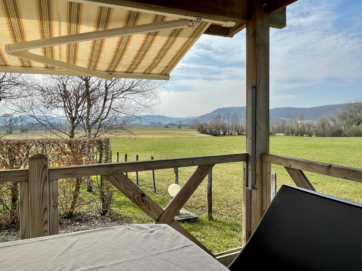 Marigny  Jura Mobile Home מראה חיצוני תמונה
