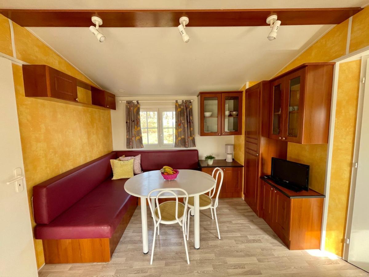 Marigny  Jura Mobile Home מראה חיצוני תמונה