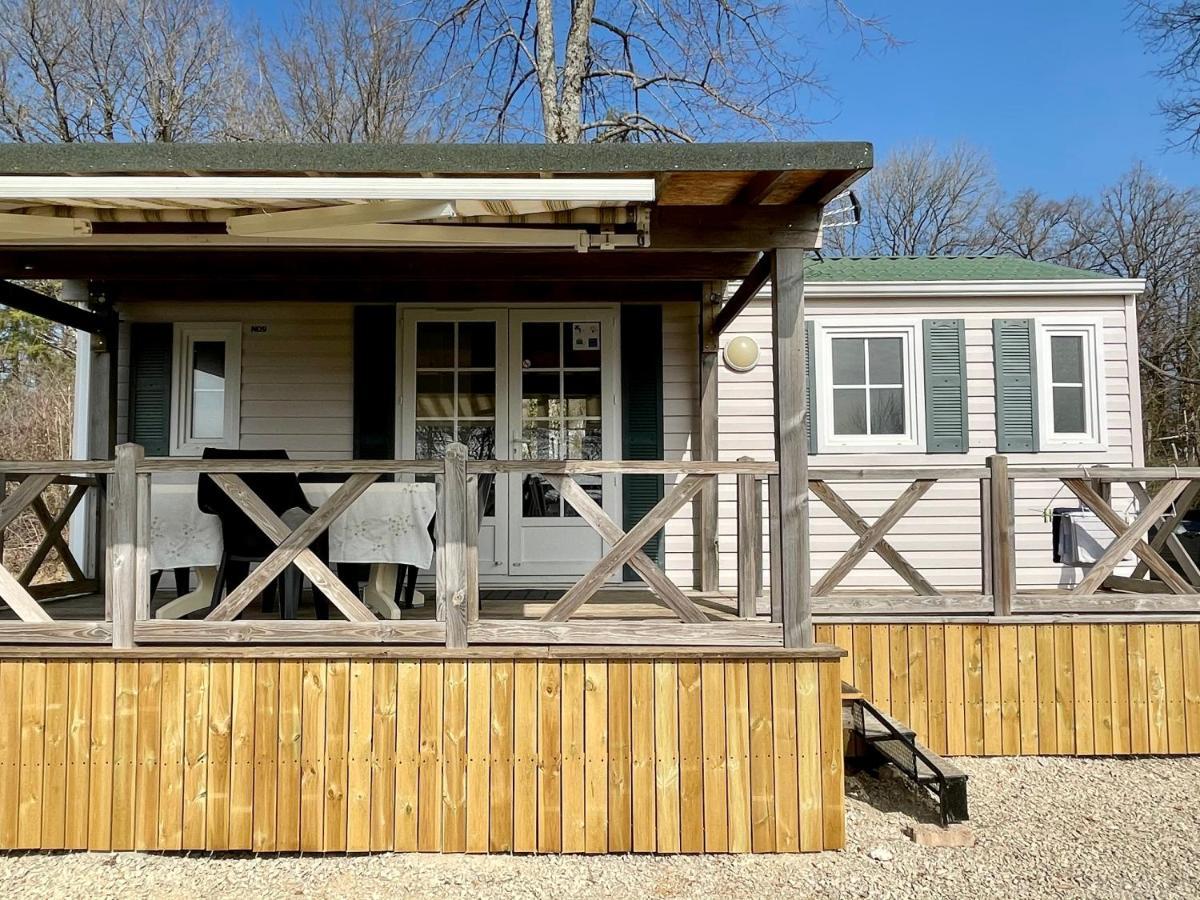 Marigny  Jura Mobile Home מראה חיצוני תמונה
