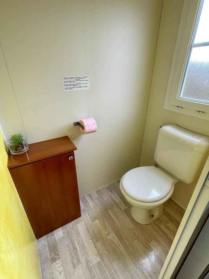 Marigny  Jura Mobile Home מראה חיצוני תמונה