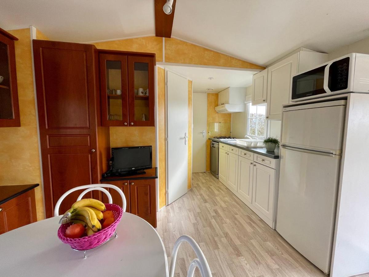 Marigny  Jura Mobile Home מראה חיצוני תמונה