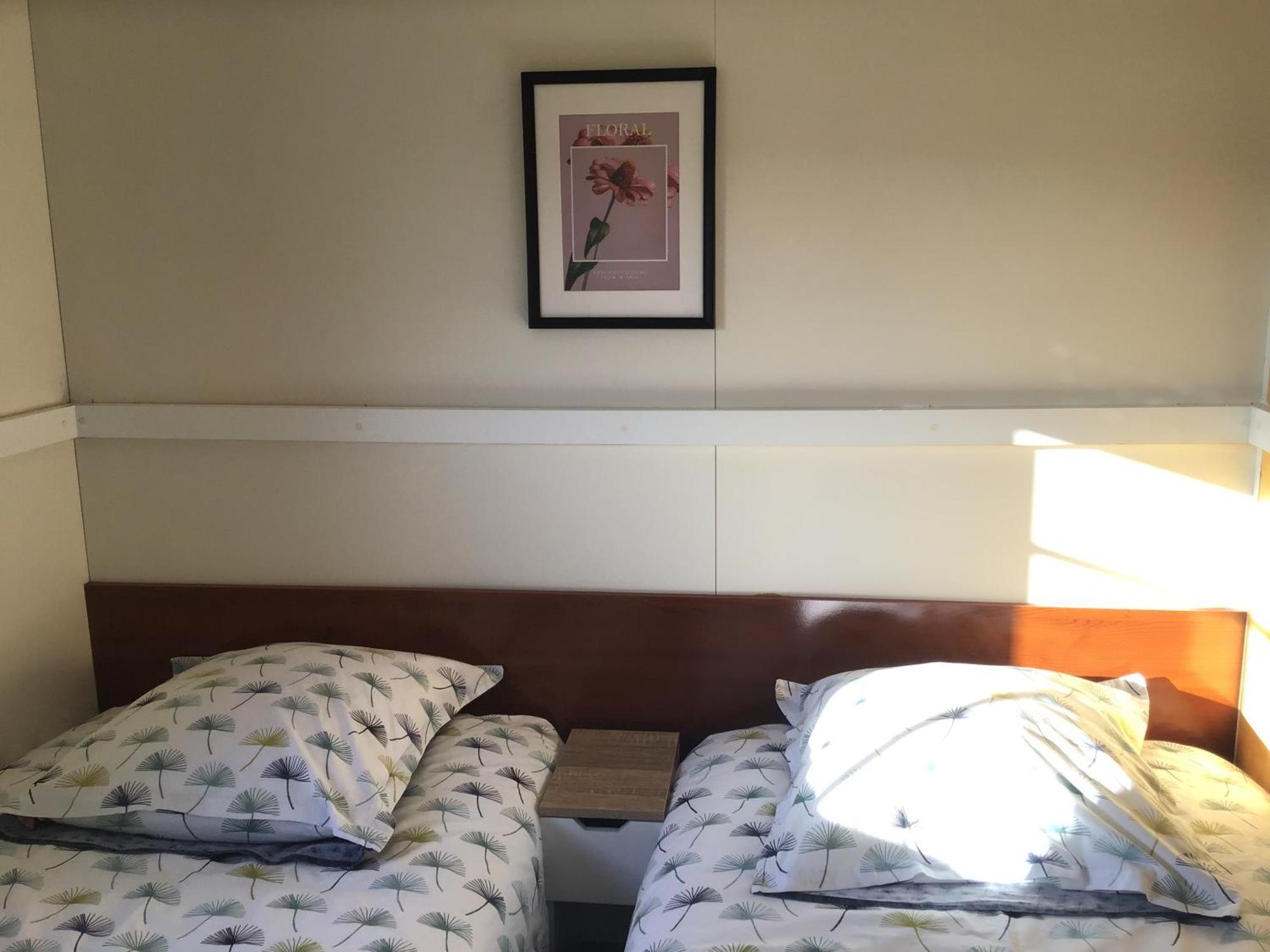 Marigny  Jura Mobile Home מראה חיצוני תמונה